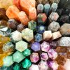 Different kinds of crystals